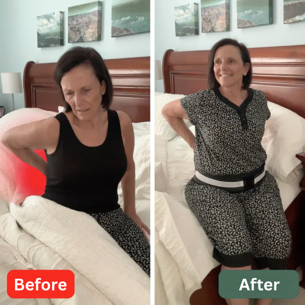 KorperScience KorperBelt™ - Lower Back Support