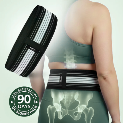 KorperScience KorperBelt™ - Lower Back Support