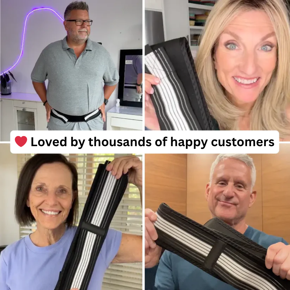 KorperScience KorperBelt™ - Lower Back Support